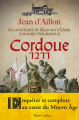 Couverture Guilhem d'Ussel chevalier troubadour, tome 13 : Cordoue, 1211 Editions Robert Laffont 2021