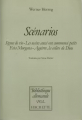 Couverture Scénarios Editions P.O.L 1981