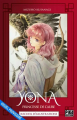 Couverture Yona, princesse de l'aube : Recueil d'illustrations Editions Pika (Shôjo) 2023
