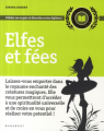 Couverture Elfes et fées  Editions Marabout 2008