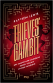 Couverture Thieves’ Gambit, tome 1 Editions Pocket (Jeunes adultes) 2024