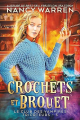 Couverture Le Club des Vampires Tricoteurs, tome 5 : Crochets et brouet  Editions Autoédité 2023