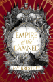 Couverture L'Empire du Vampire, tome 2 : L'empire des damnés Editions de Saxus (reliée) 2024