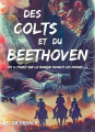 Couverture Des colts et du Beethoven Editions Autoédité 2022