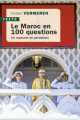 Couverture Le Maroc en 100 questions : Un royaume de paradoxes Editions Tallandier (Texto) 2024
