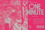 Couverture One Minute, tome 4 : Le musée des réplicants Editions PVH 2022