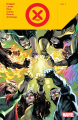 Couverture X-Men (2021), tome 1 Editions Marvel 2022