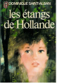 Couverture Les étangs de Hollande Editions Flammarion 1976