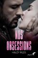 Couverture Nos obsessions Editions Black Ink (Men Ink) 2023