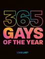 Couverture 365 Gays of the Year Editions Quarry Press 2023