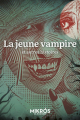 Couverture La jeune vampire et autres histoires Editions de l'Aube (Mikrós Classique) 2023