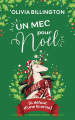 Couverture L’amour à Noël, tome 3 : Un mec pour Noël (à défaut dune licorne) Editions Autoédité 2023