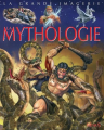 Couverture La Grande Imagerie : La Mythologie Editions Fleurus (La grande imagerie) 2014