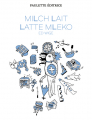 Couverture Milch Lait Latte Mleko Editions Collection Paulette 2023