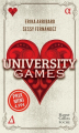 Couverture University Games Editions HarperCollins (Poche) 2022