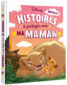 Couverture Histoires à partager avec ma maman Editions Disney / Hachette 2023