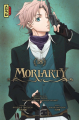 Couverture Moriarty, tome 18 Editions Kana (Dark) 2024