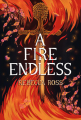 Couverture Elements of Cadence, tome 2 : A fire endless  Editions HarperVoyager 2022