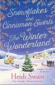Couverture Snowflakes And Cinnamon Swirls At The Winter Wonderland Editions Simon & Schuster 2020