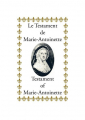 Couverture Le Testament de Marie-Antoinette / Testament of Marie-Antoinette Editions Le Cadratin 2022