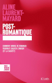 Couverture Post-romantique Editions JC Lattès 2024