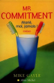 Couverture Mr Commitment Editions Albin Michel 2000
