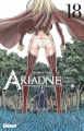 Couverture Ariadne : L'empire céleste, tome 18 Editions Glénat 2024