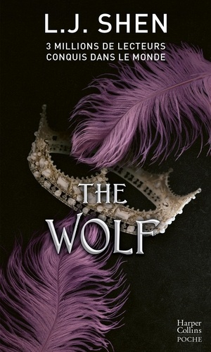 Couverture Boston Belles, tome 4 : The Wolf