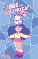 Couverture Bee & Puppycat, book 1 Editions KaBOOM! 2015