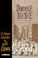 Couverture Dropsie avenue Editions Delcourt (Contrebande) 2007