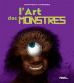 Couverture L'art des monstres Editions Palette... 2015