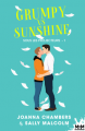 Couverture Sous les projecteurs, tome 1 : Grumpy vs Sunshine Editions MxM Bookmark (Romance) 2024