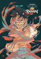 Couverture The Art of Radiant Editions Ankama 2023