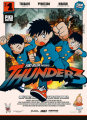 Couverture Thunder 3, tome 1 Editions Pika 2024