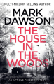 Couverture Atticus Priest, book 1: The House in the Woods Editions Autoédité 2020
