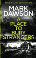 Couverture Atticus Priest, book 2: A place to Bury Strangers Editions Autoédité 2021