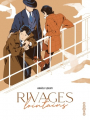 Couverture Rivages lointains Editions Dargaud 2024