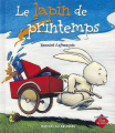 Couverture Le Lapin de printemps Editions du Bastberg 1998