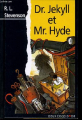 Couverture L'étrange cas du docteur Jekyll et de M. Hyde / L'étrange cas du Dr. Jekyll et de M. Hyde / Le cas étrange du Dr. Jekyll et de M. Hyde / Docteur Jekyll et Mister Hyde / Dr. Jekyll et Mr. Hyde Editions Des Deux coqs d'or (Mot de passe...) 1995
