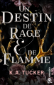 Couverture Fate & Flame, tome 1 : Un destin de rage et de flamme Editions Harlequin (&H - Romantasy) 2024
