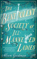 Couverture The Benevolent Society of Ill-Mannered Ladies Editions Piatkus Books 2023