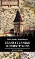 Couverture Superstitions en Transylvanie Editions Scripta 2013