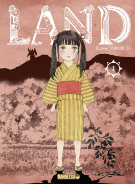 Couverture Land, tome 1