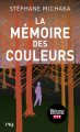 Couverture La mémoire des couleurs Editions Pocket (Jeunesse - Best seller) 2022