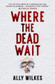 Couverture Where the Dead Wait Editions Titan Books 2023