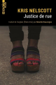 Couverture Smokey Dalton, tome 7 : Justice de rue Editions de l'Aube (Mikrós Noir) 2021