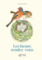 Couverture Les beaux rendez-vous  Editions Thierry Magnier 2023