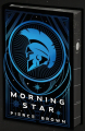 Couverture Red Rising, tome 3 : Morning star Editions Hodderscape 2023