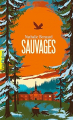 Couverture Sauvages Editions Gallimard  (Pôle fiction) 2024