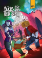 Couverture Dwells like teen spirits, tome 4 Editions Autoédité 2022